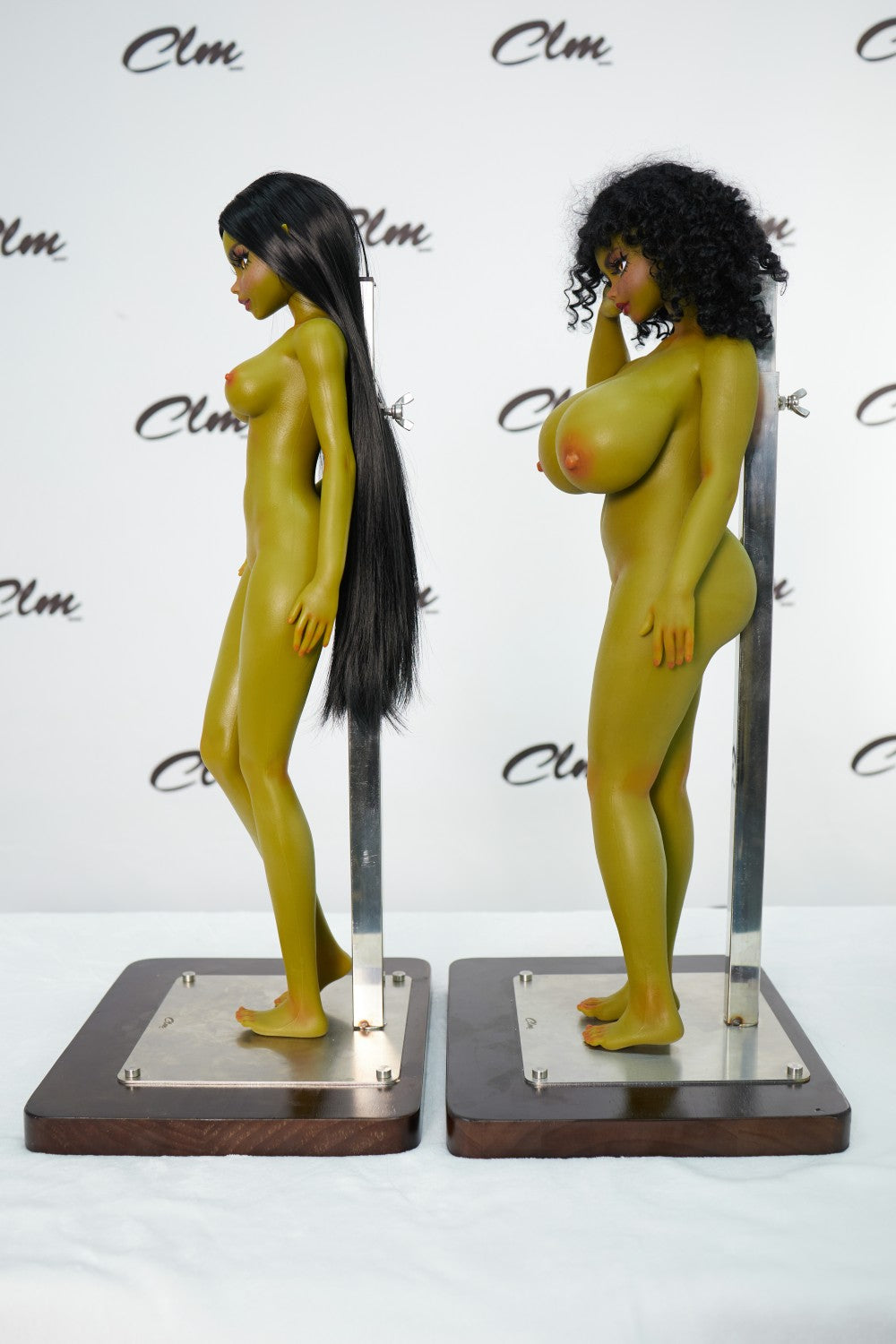 Miel muñeca sexual (Climax Doll Mini copa B 60cm Silicona)