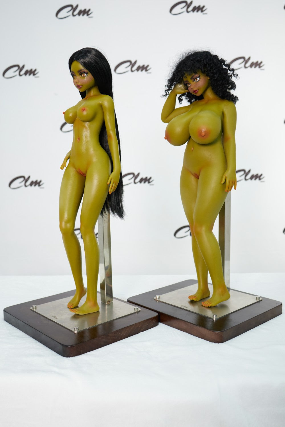 Hani Sexdocka (Climax Doll Mini 60cm B-kupa Silikon)