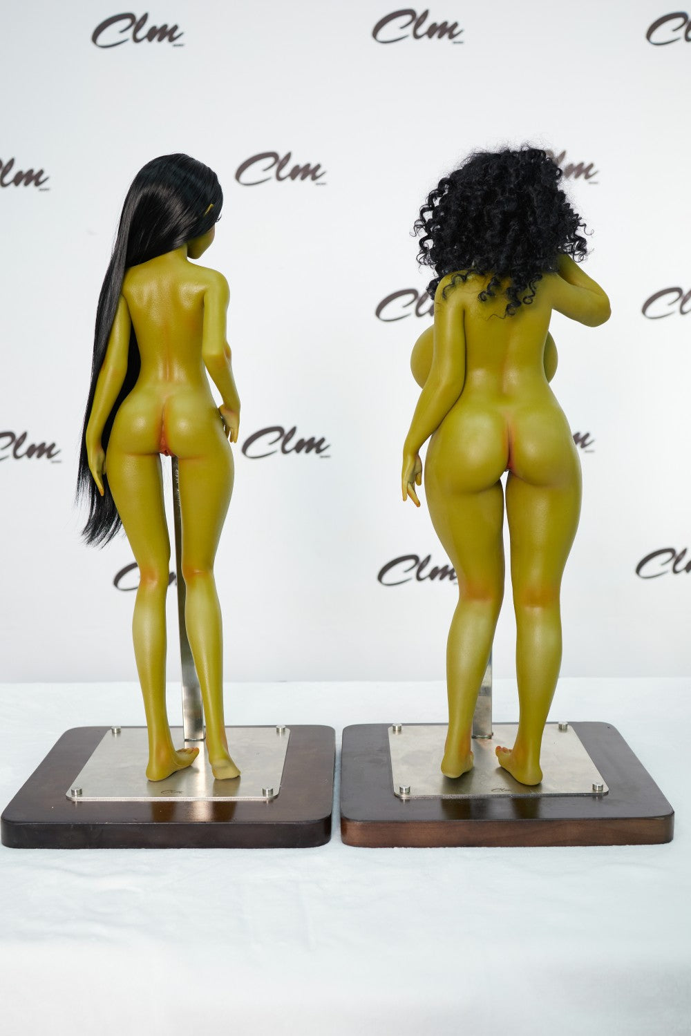 Miel muñeca sexual (Climax Doll Mini copa B 60cm Silicona)