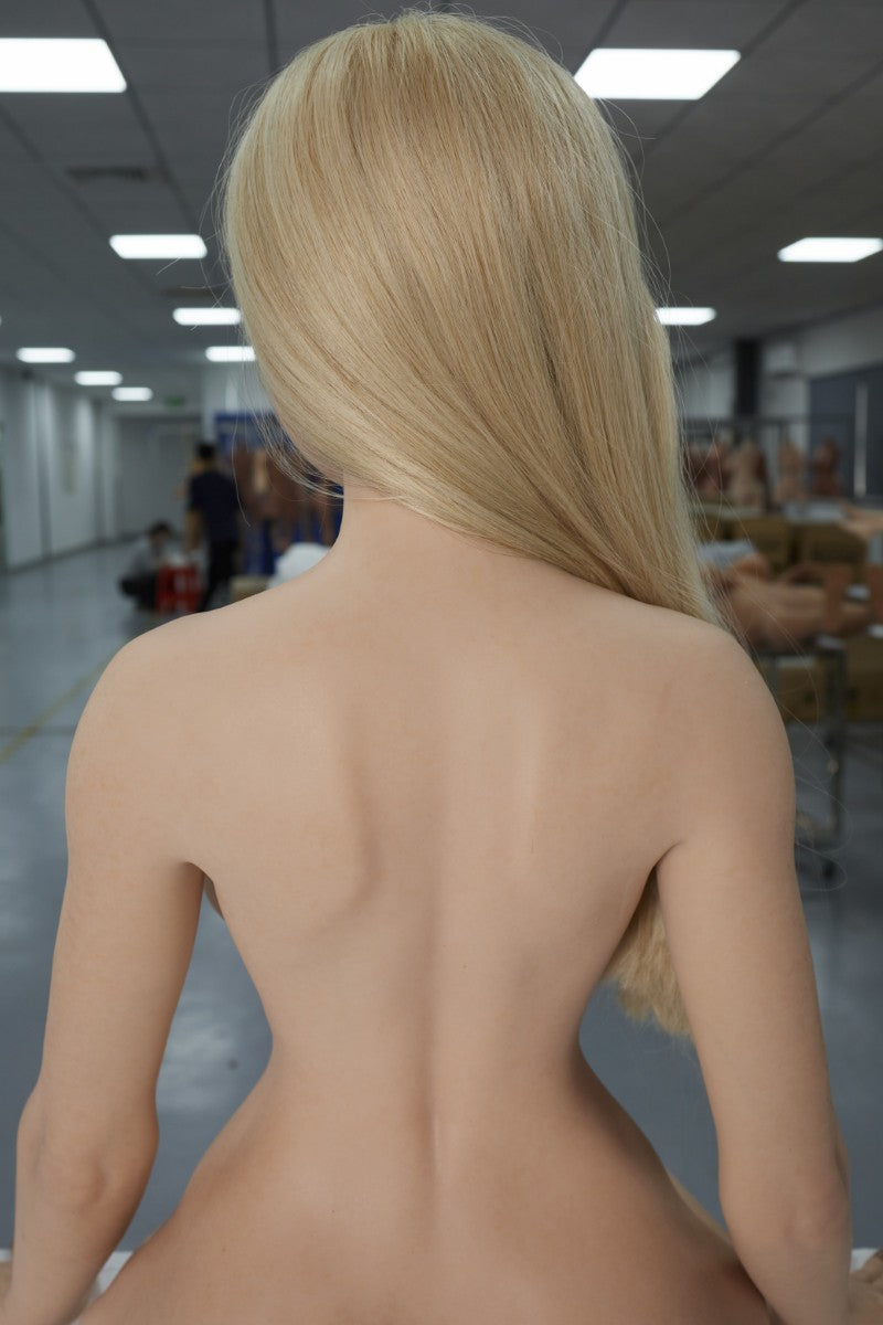 Rhea Sex doll (Climax Doll ULW 156cm F-cup silicone)