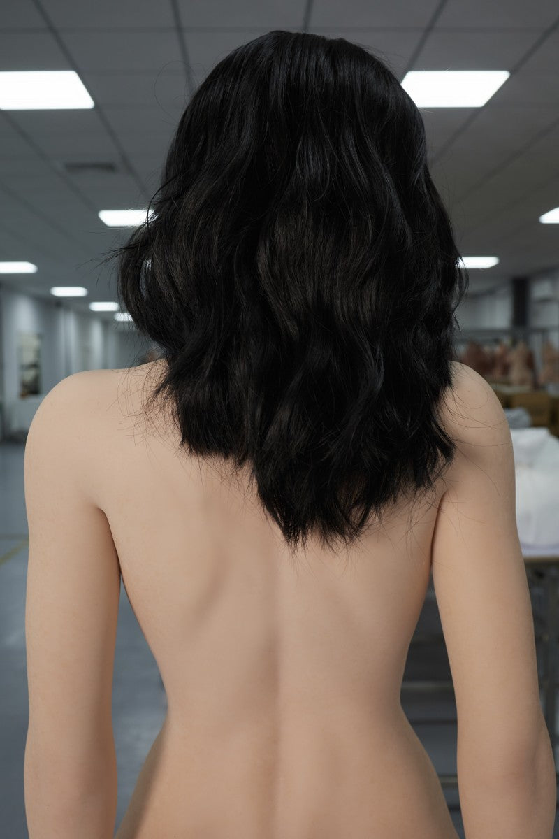 mayu muñeca sexual (Climax Doll ULW 158 cm copa E silicona)