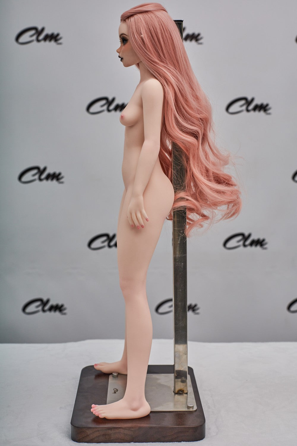 Hilario muñeca sexual (Climax Doll Mini copa A de silicona de 60 cm)
