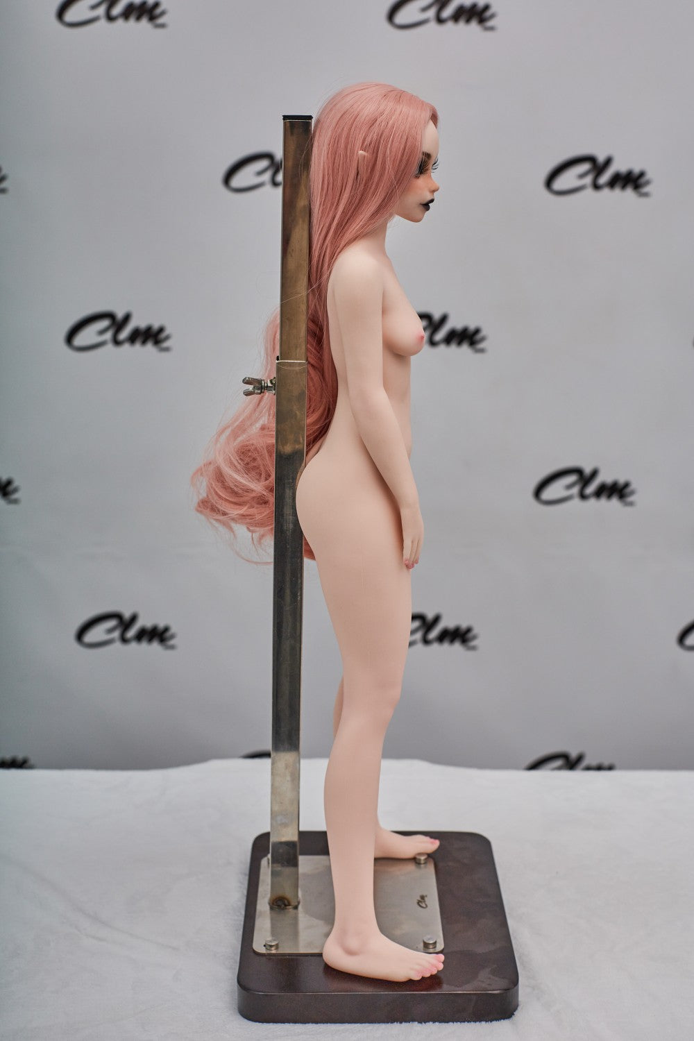 Hilario muñeca sexual (Climax Doll Mini copa A de silicona de 60 cm)