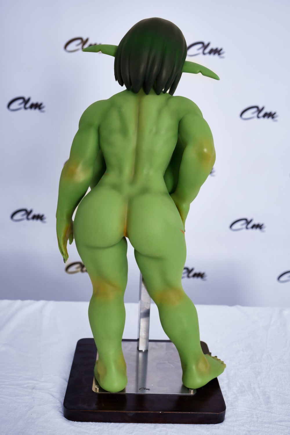 Orco Zarga muñeca sexual (Climax Doll Mini 70cm V-cup Silicona)