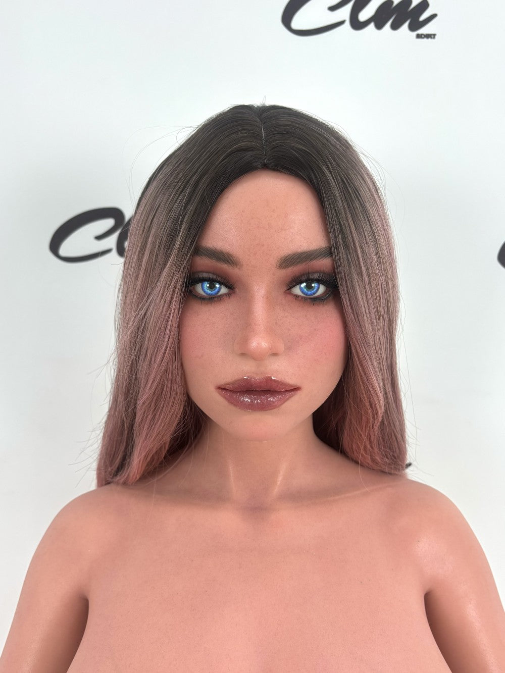 harriet muñeca sexual (Climax Doll Ultra 163 cm D-Cup de silicona)