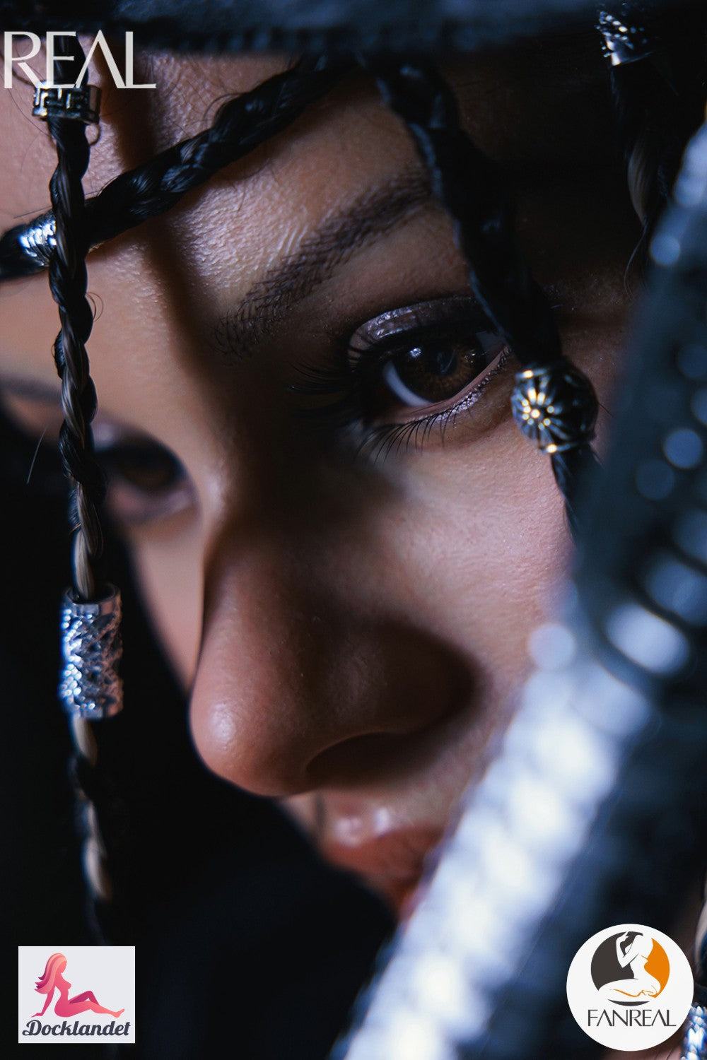 vanessa muñeca sexual (FanReal Doll 168cm copa F Silicona)