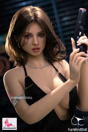Lyra Sex doll (FunWest Doll 159cm f-cup #054 TPE)