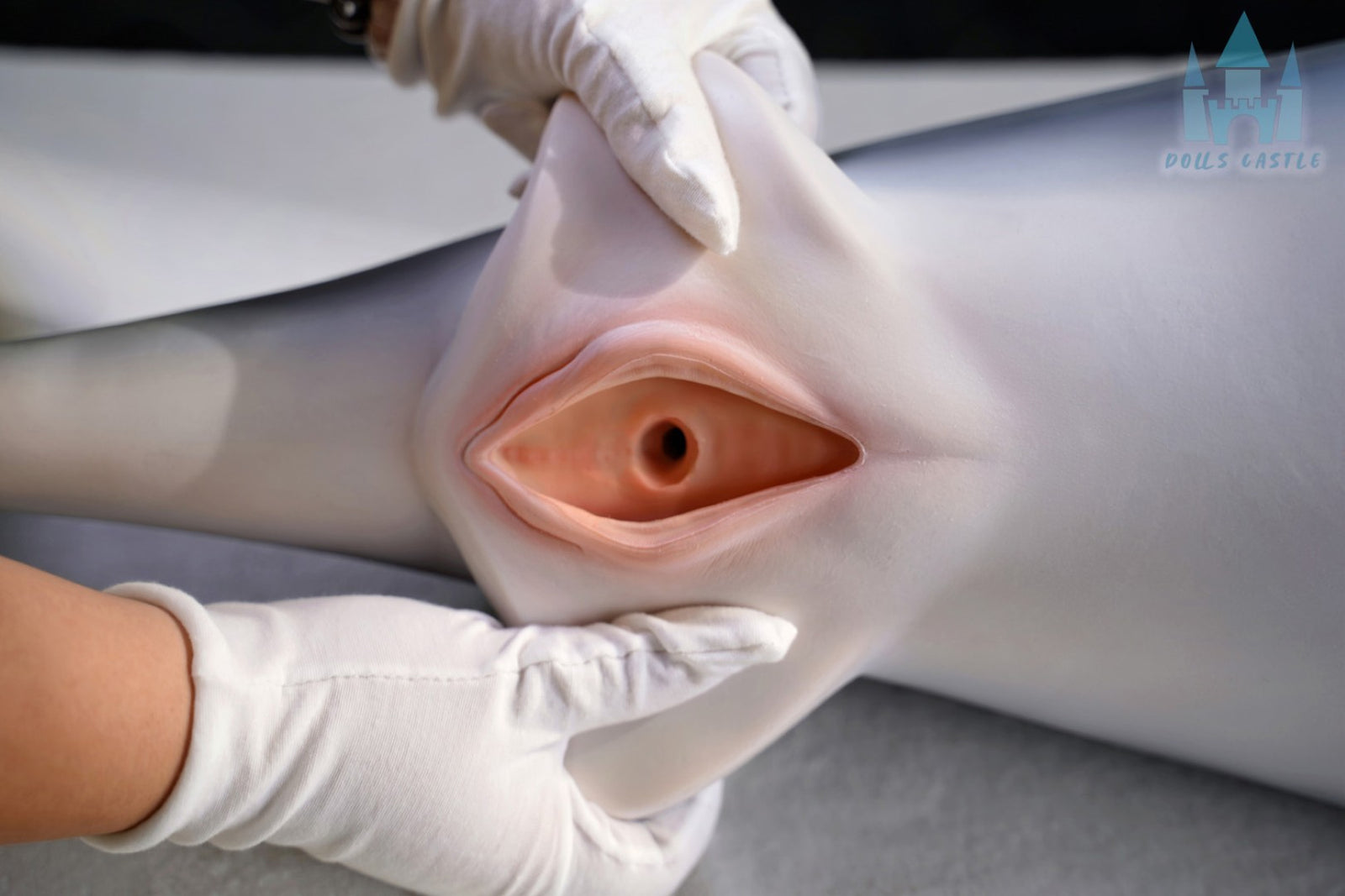 Baby Shark Sex doll (Dolls Castle 110 cm silicone)