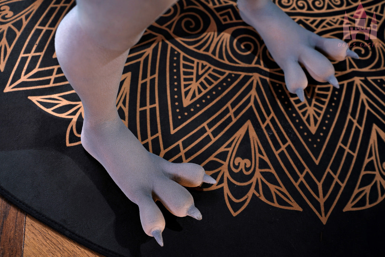 judy muñeca sexual (Dolls Castle Copa C de silicona de 120 cm)