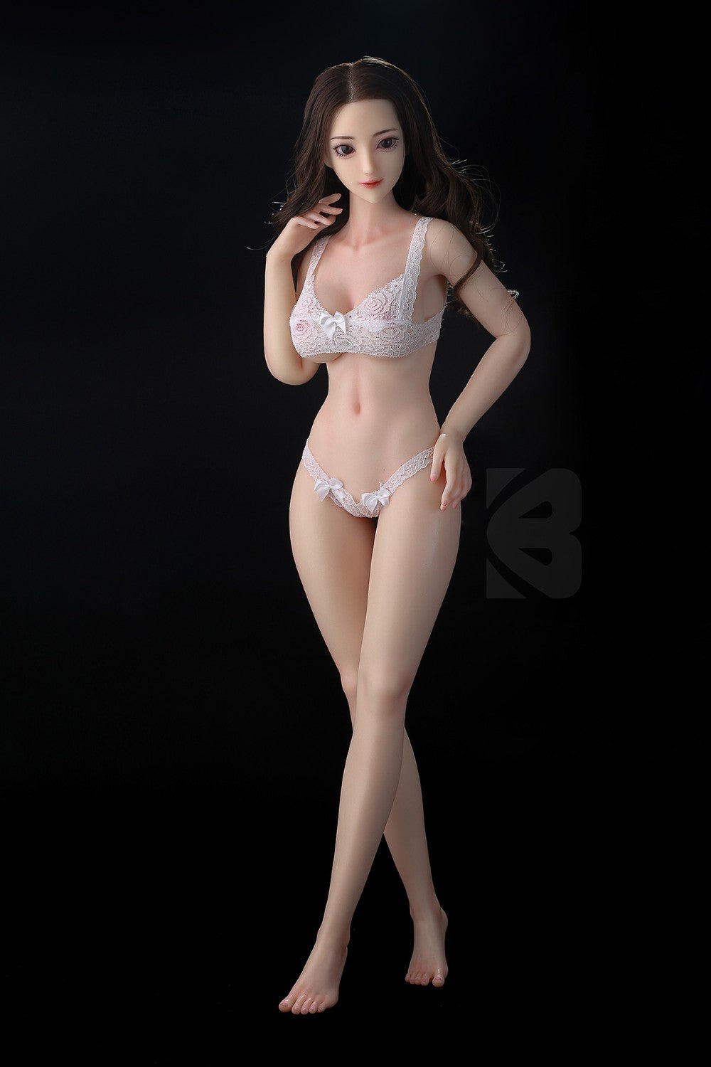 Jasmine Sex doll (BC-Doll 76cm E-cup G01C silicone)