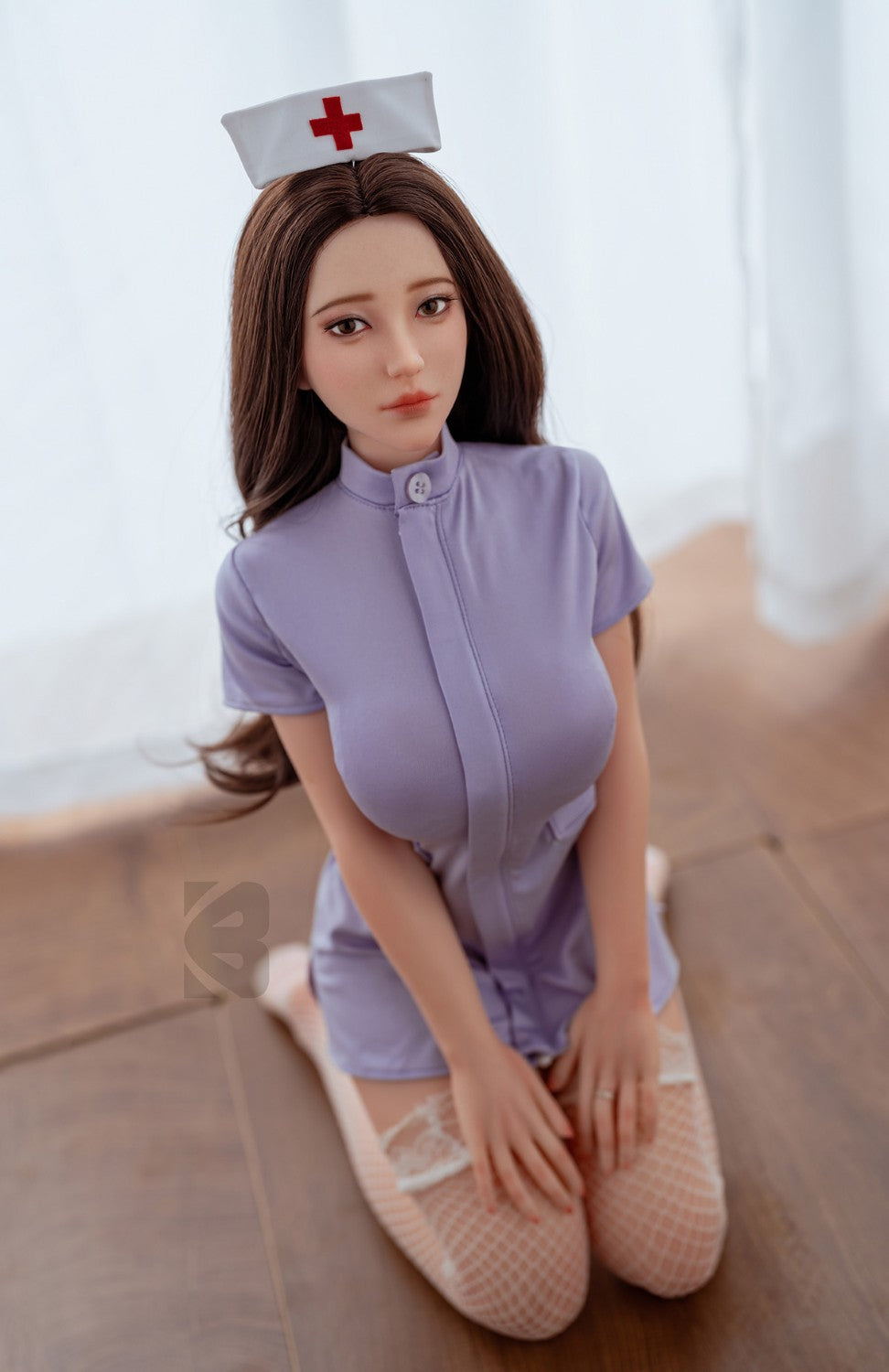 Qing Sex doll (BC-Doll 76cm E-cup G02A silicone)
