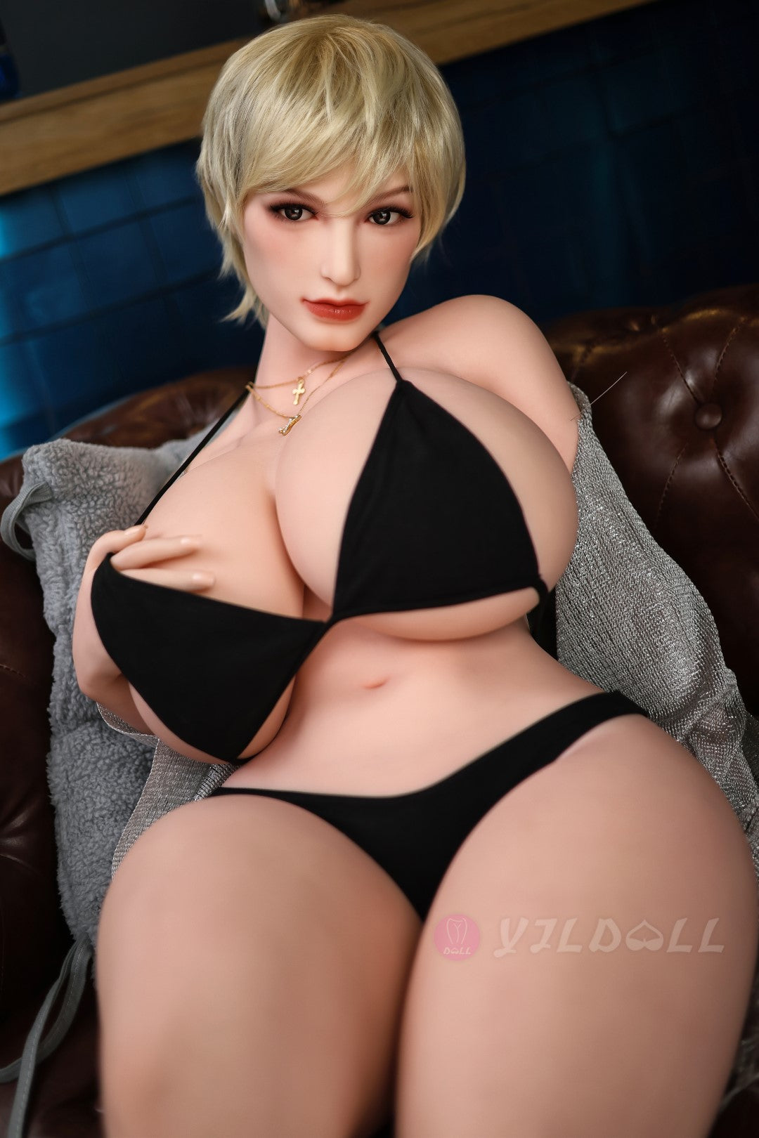 kennedy muñeca sexual (YJL Doll Copa I de 159 cm #884 TPE)