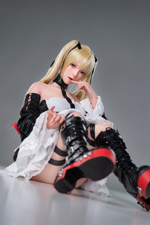 Marie Rose muñeca sexual (AXB Doll 147cm A-Kupa GD36-1 Silicona)