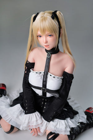 Marie Rose muñeca sexual (AXB Doll 147cm A-Kupa GD36-1 Silicona)