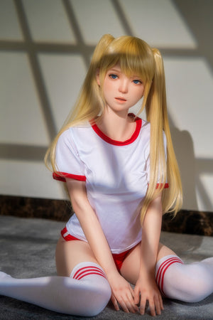 Marie Rose muñeca sexual (AXB Doll 155 cm C-CUP GD36-1 Silicona)