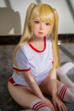 Marie Rose muñeca sexual (AXB Doll 155 cm C-CUP GD36-1 Silicona)