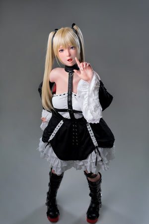 Marie Rose muñeca sexual (AXB Doll 147cm A-Kupa GD36-2 silicona) EXPRESS