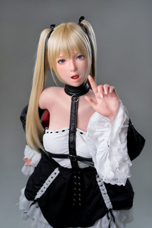 Marie Rose muñeca sexual (AXB Doll 147cm A-Kupa GD36-2 silicona) EXPRESS