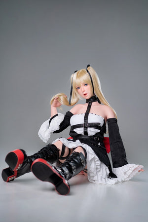 Marie Rose muñeca sexual (AXB Doll 147cm A-Kupa GD36-2 silicona) EXPRESS