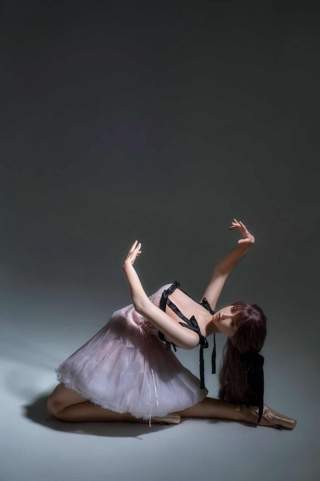 Víspera muñeca sexual (Zelex 170cm Copa C GE03-1 Silicona)