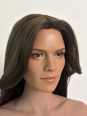 Natalie muñeca sexual (Zelex 175cm E-CUP GE101-1 Silicona)