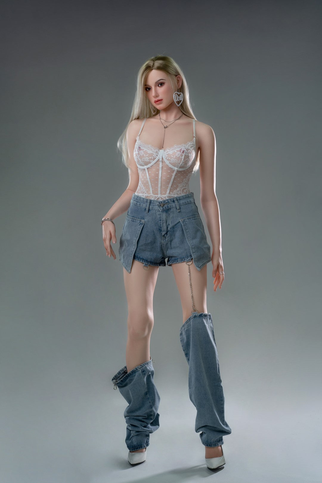 Zeina Sex doll (Zelex 175cm E-cup GE111-1 silicone)