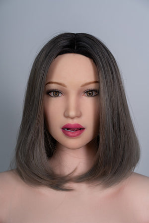 Jennifer muñeca sexual (Zelex 175cm E-CUP GE116-1 Silicona)