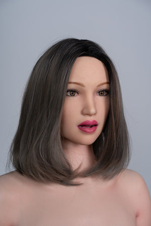 Jennifer muñeca sexual (Zelex 175cm E-CUP GE116-1 Silicona)