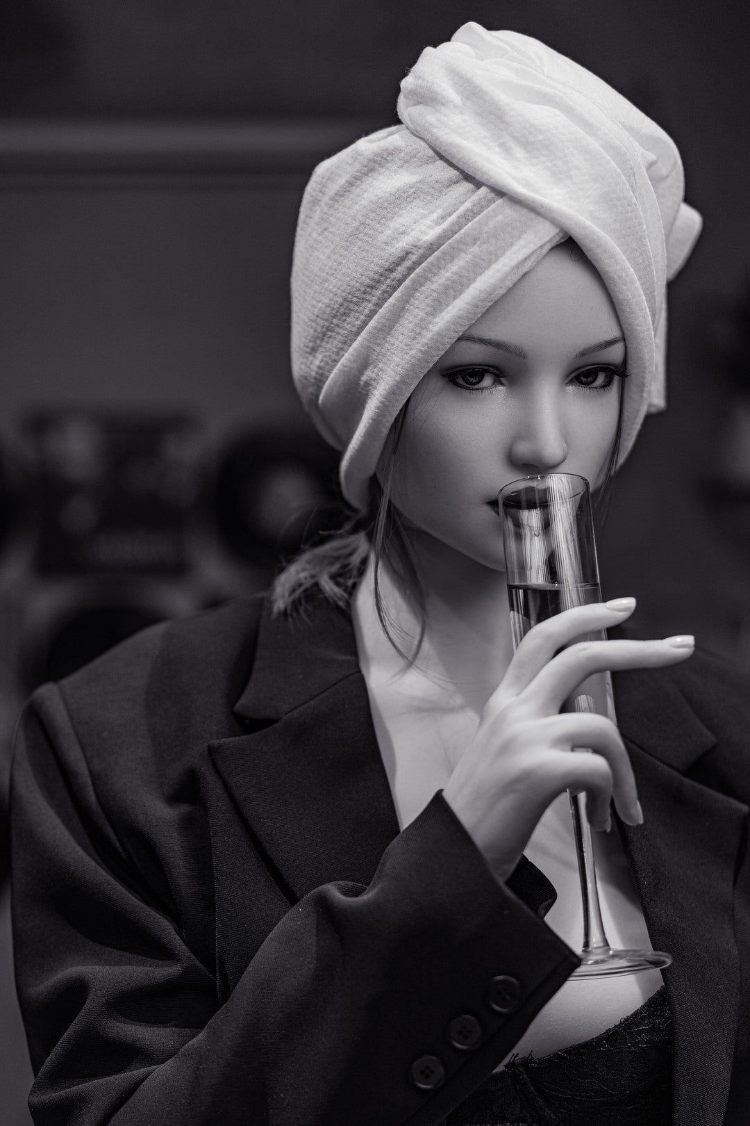 jennifer muñeca sexual (Zelex 175 cm E-Copa GE49MJ Silicona)