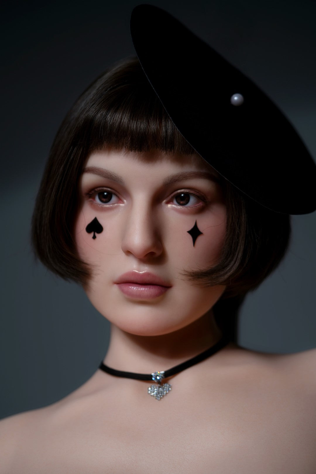 Sofia muñeca sexual (Zelex 170cm Copa C GE122 Silicona)