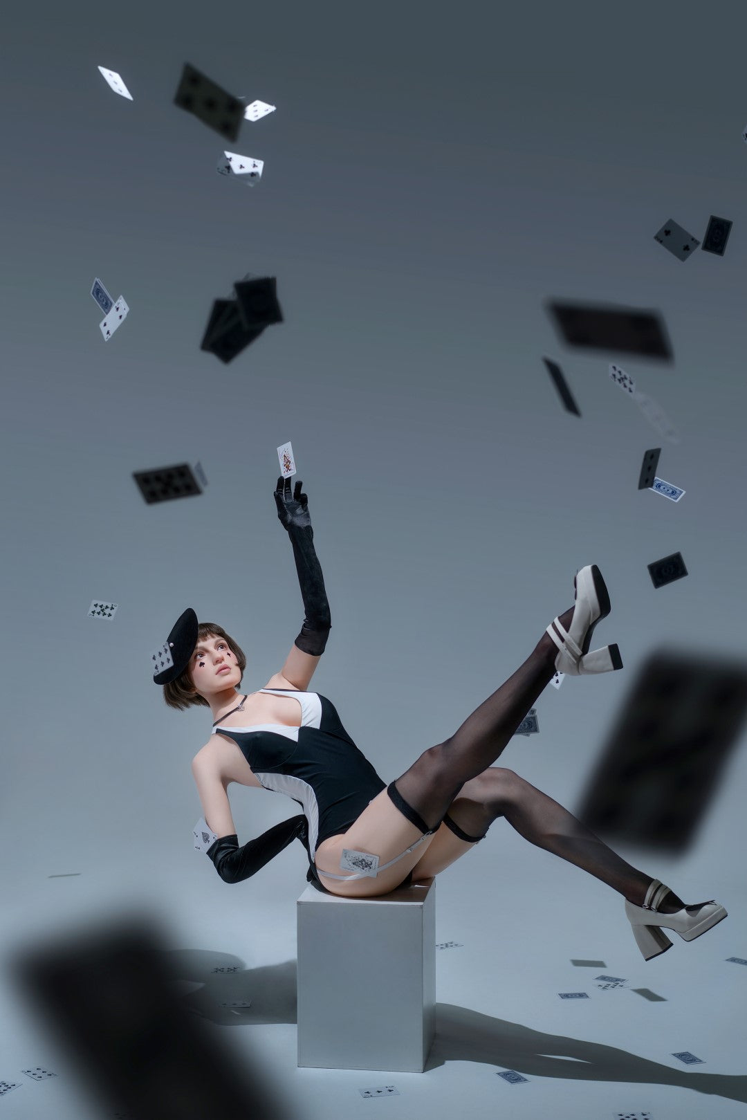 Sofia muñeca sexual (Zelex 170cm Copa C GE122 Silicona)