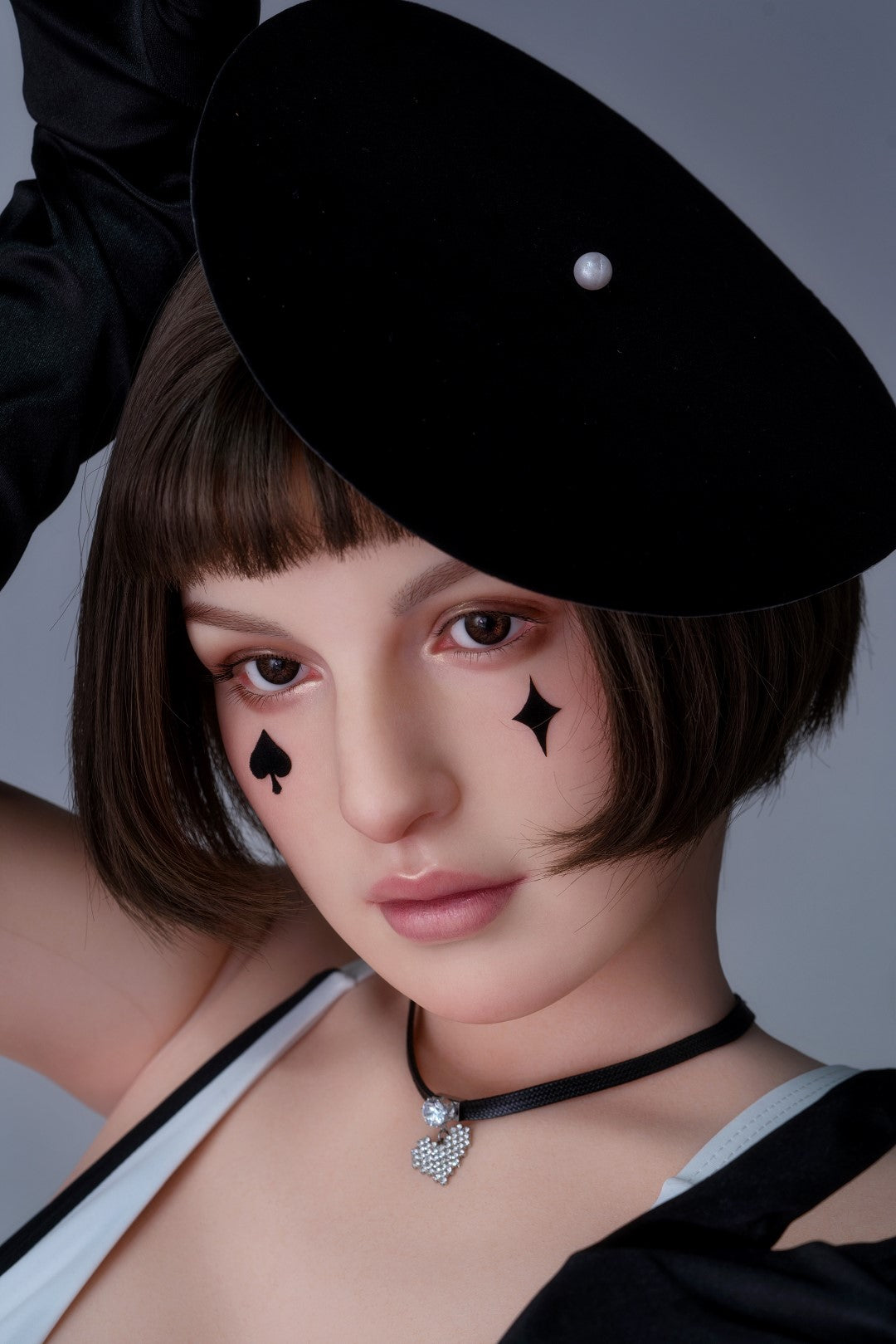 Sofia muñeca sexual (Zelex 170cm Copa C GE122 Silicona)