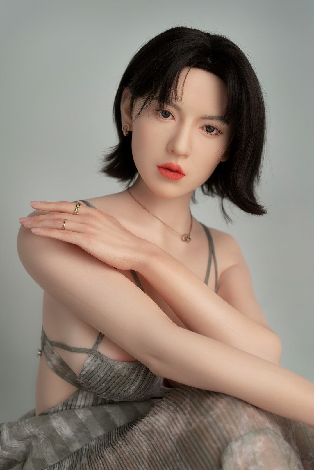 Wyne muñeca sexual (Zelex 170cm Copa C GE123-1 Silicona)