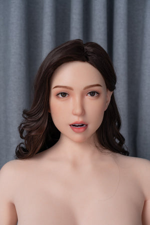 Zelie muñeca sexual (Zelex 170 cm c-cup GE14-1 silicona)