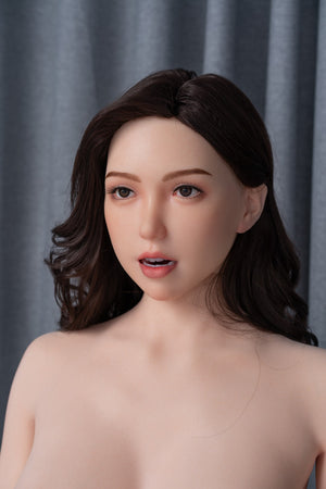 Zelie muñeca sexual (Zelex 170 cm c-cup GE14-1 silicona)