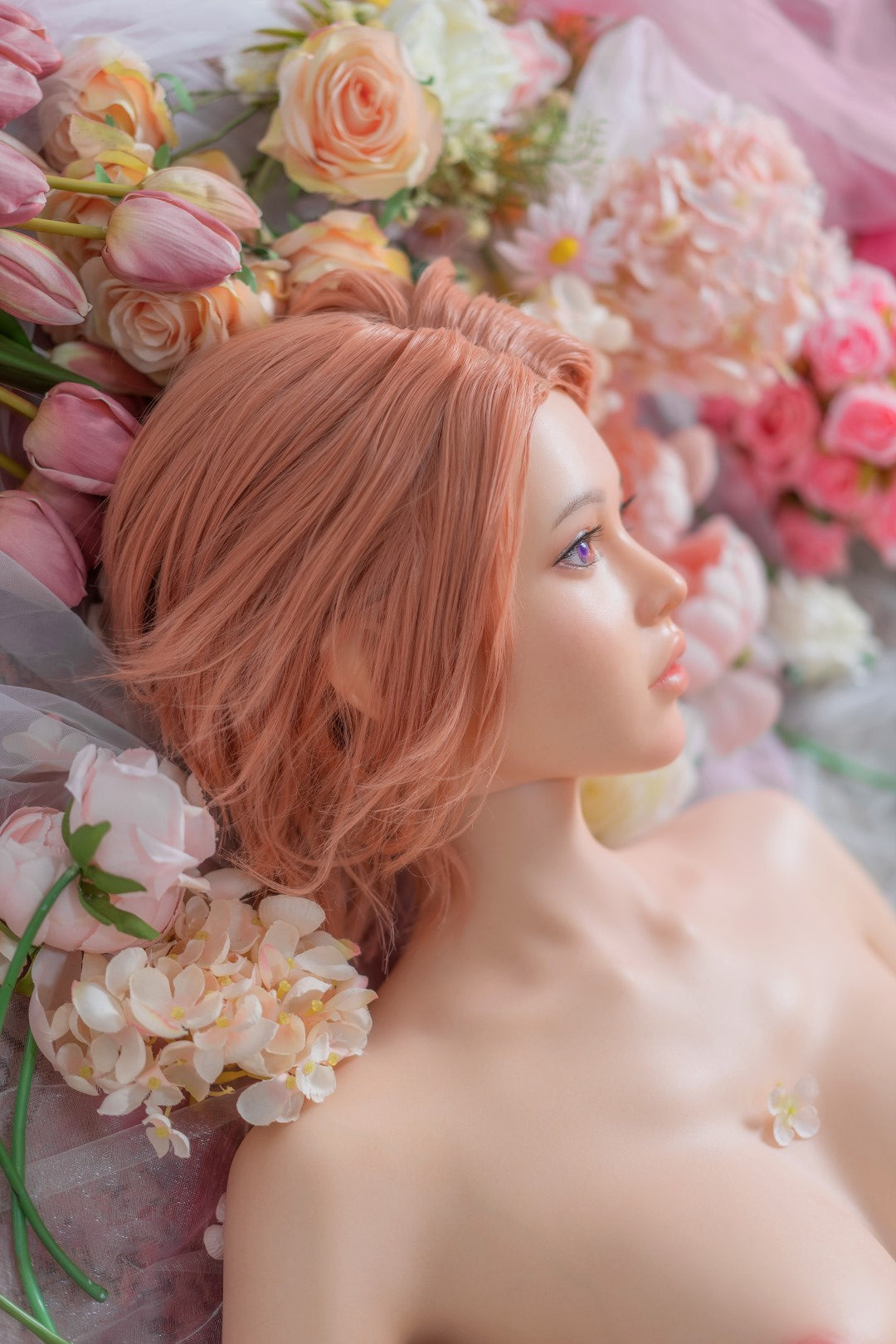 irene muñeca sexual (Zelex 170cm Copa C GE24-1 Silicona)