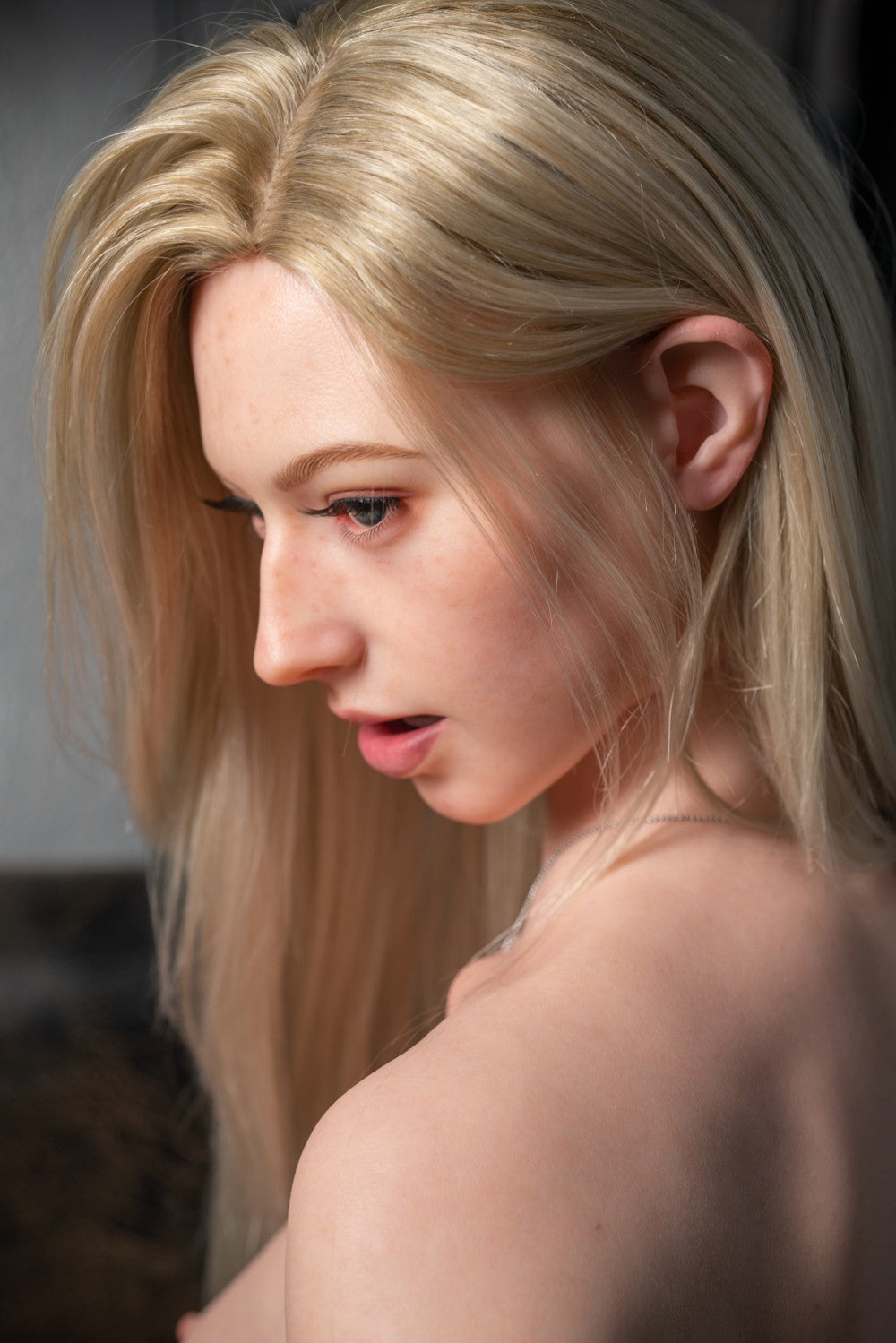 Evelina muñeca sexual (Zelex 175 cm E-CUP GE41-1 Silicona)