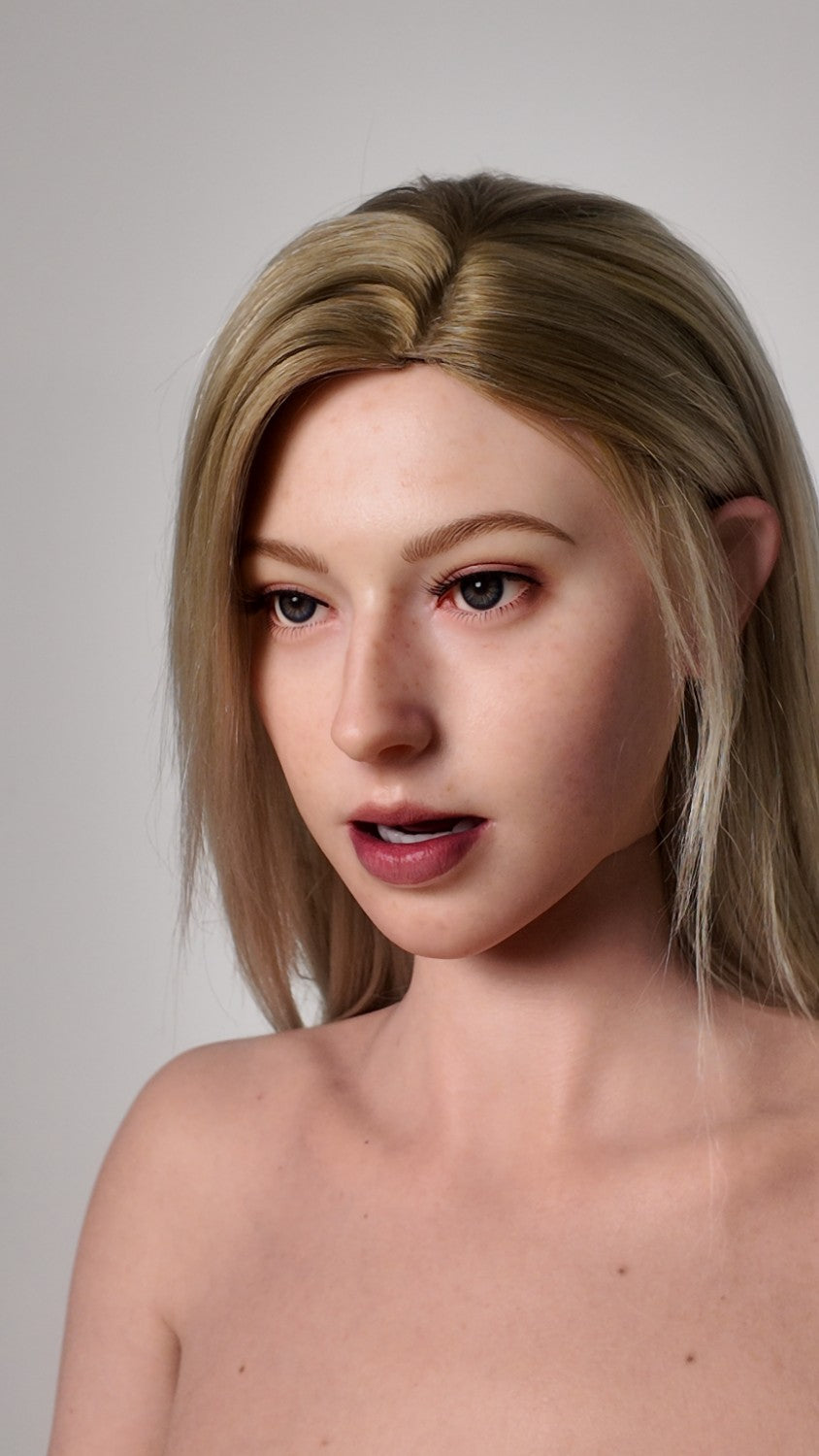 Evelina muñeca sexual (Zelex 175 cm E-CUP GE41-1 Silicona)