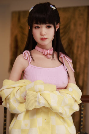 Chiyo muñeca sexual (AXB Doll 154cm A-Kupa GD42-1 Silicona)