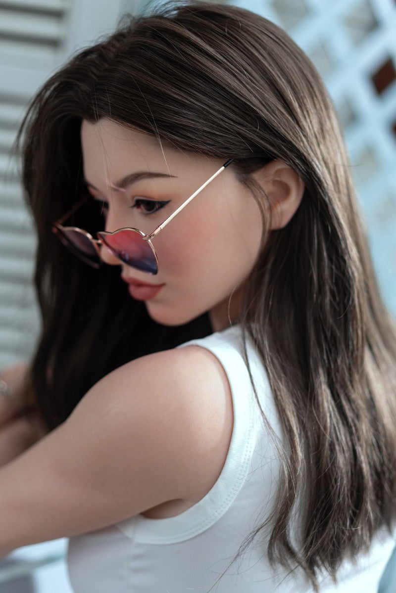 kalee muñeca sexual (Zelex 162 cm D-Cup GE47-1 Silicona)