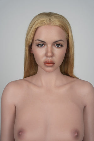 Hanna muñeca sexual (Zelex 175 cm E-CUP GE58-1 Silicona)