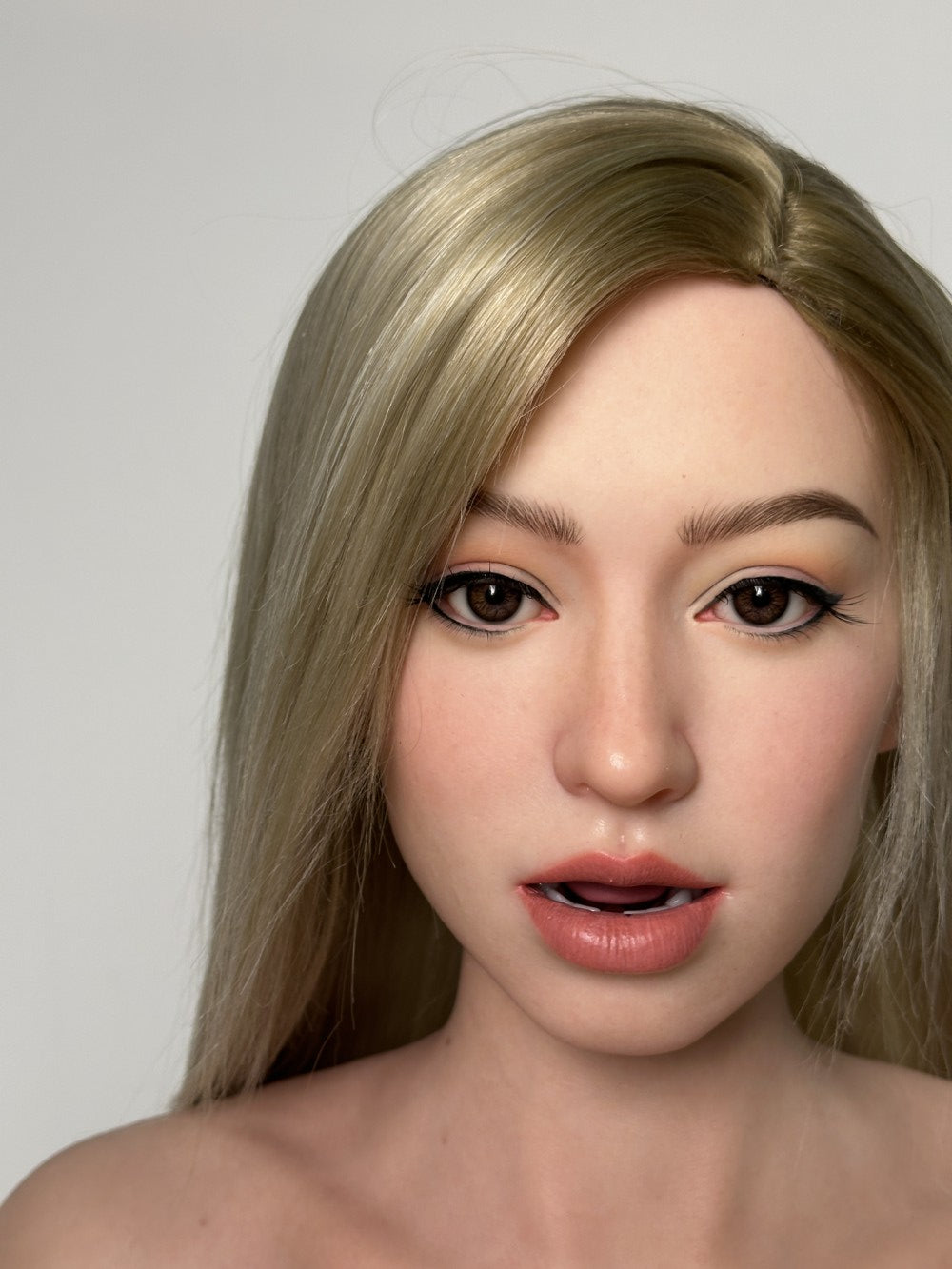 Kayli muñeca sexual (Zelex 175cm E-CUP GE82-1 Silicona)