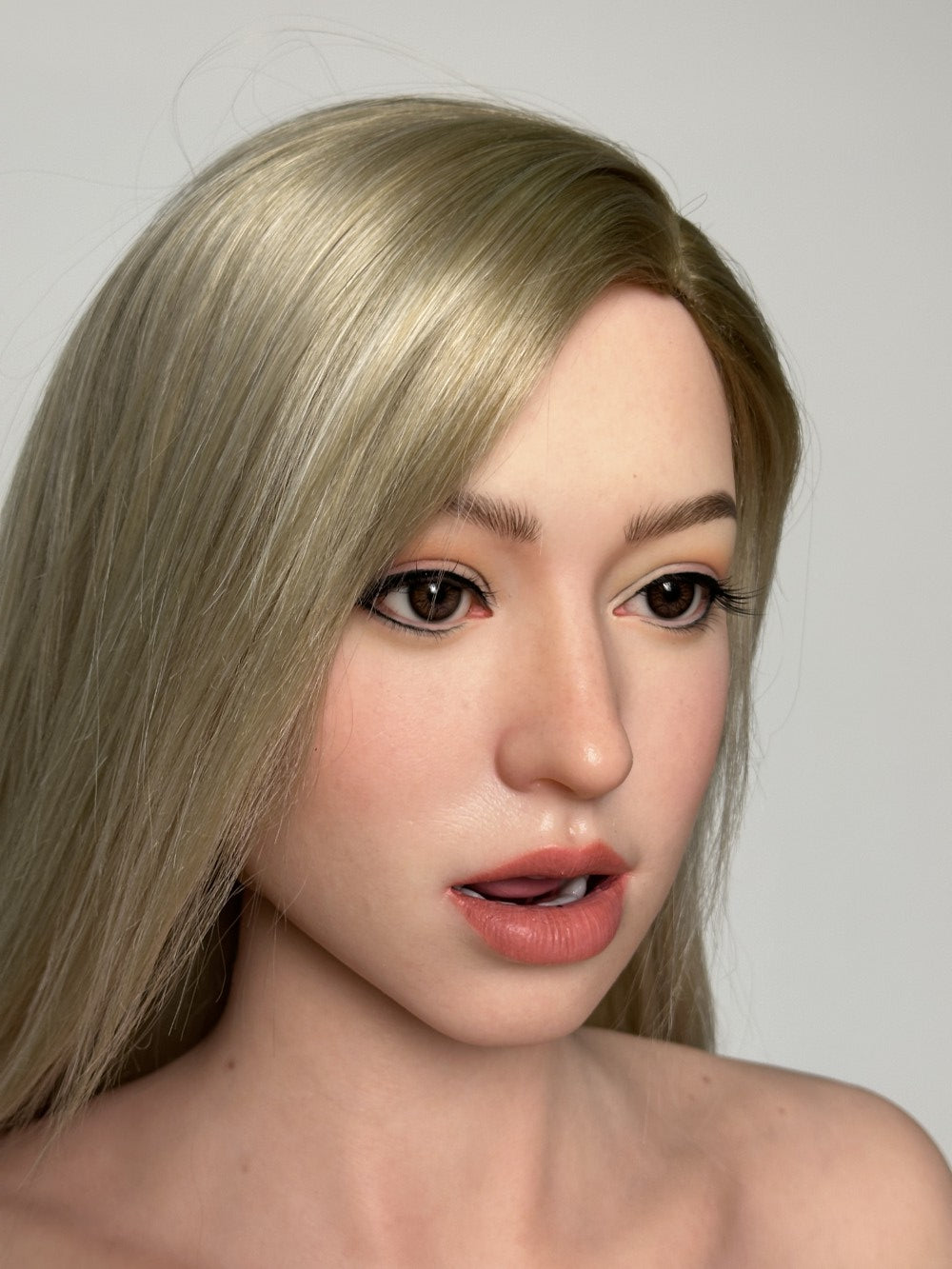 Kayli muñeca sexual (Zelex 175cm E-CUP GE82-1 Silicona)