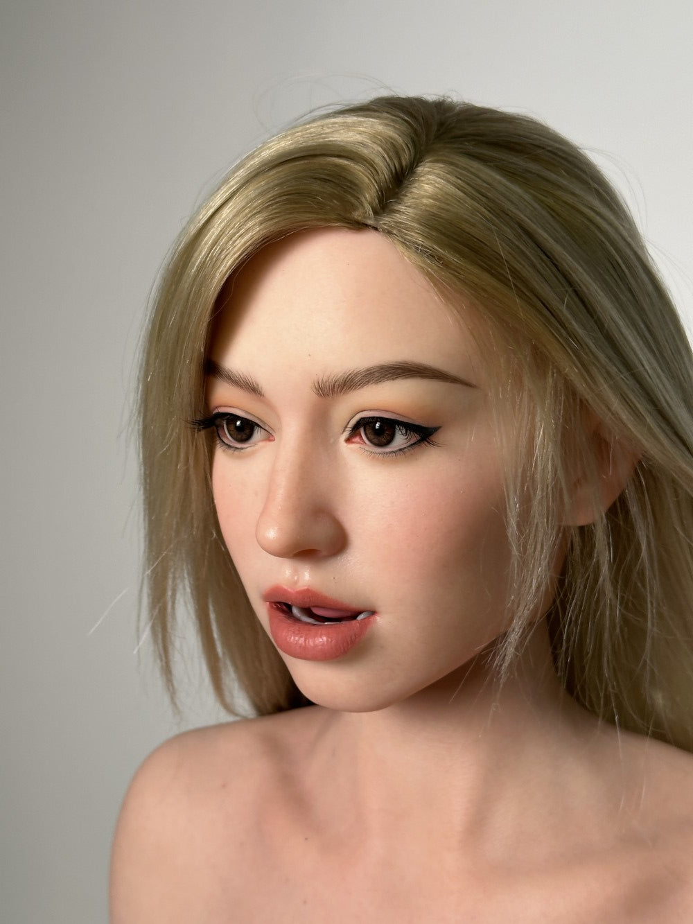 Kayli muñeca sexual (Zelex 175cm E-CUP GE82-1 Silicona)