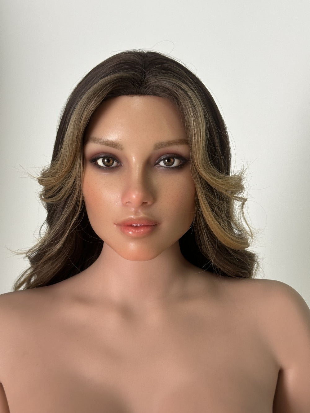 Sabina muñeca sexual (Zelex 170 cm c-cub ge88-2 silicona)