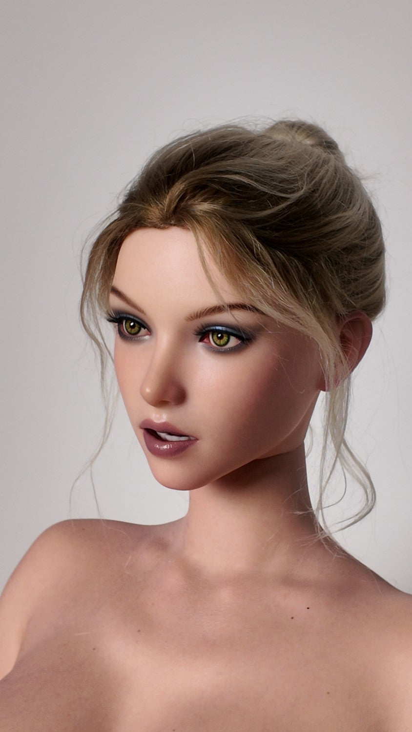 Scarlett muñeca sexual (Zelex 170 cm C-CUP GE95-7 Silicona)
