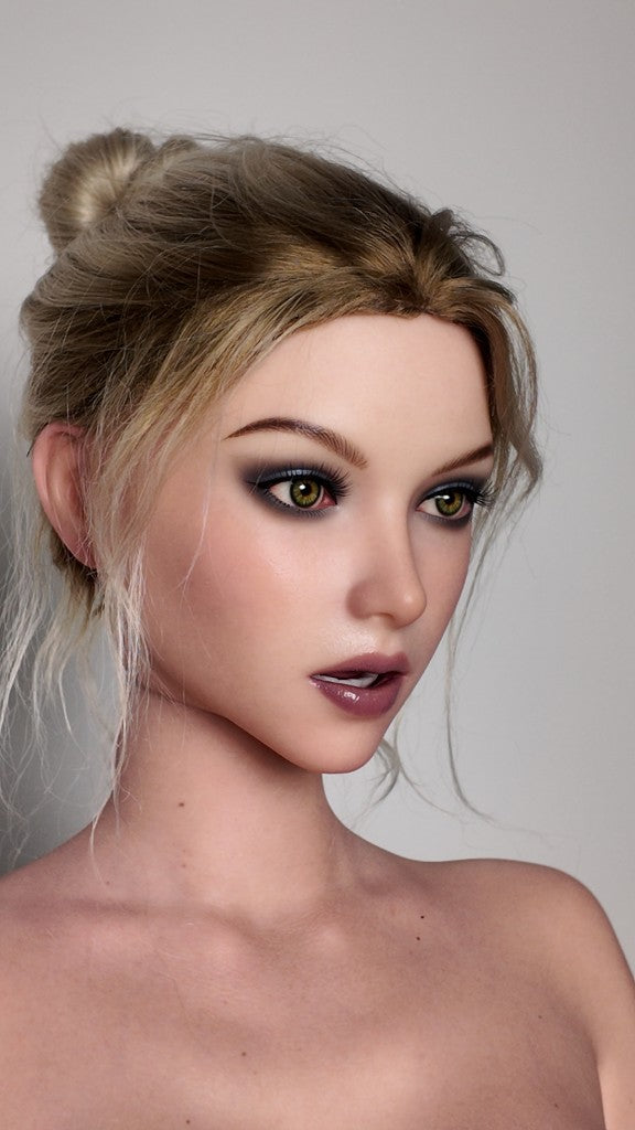 escarlata muñeca sexual (Zelex 170cm Copa C GE95-7 Silicona)