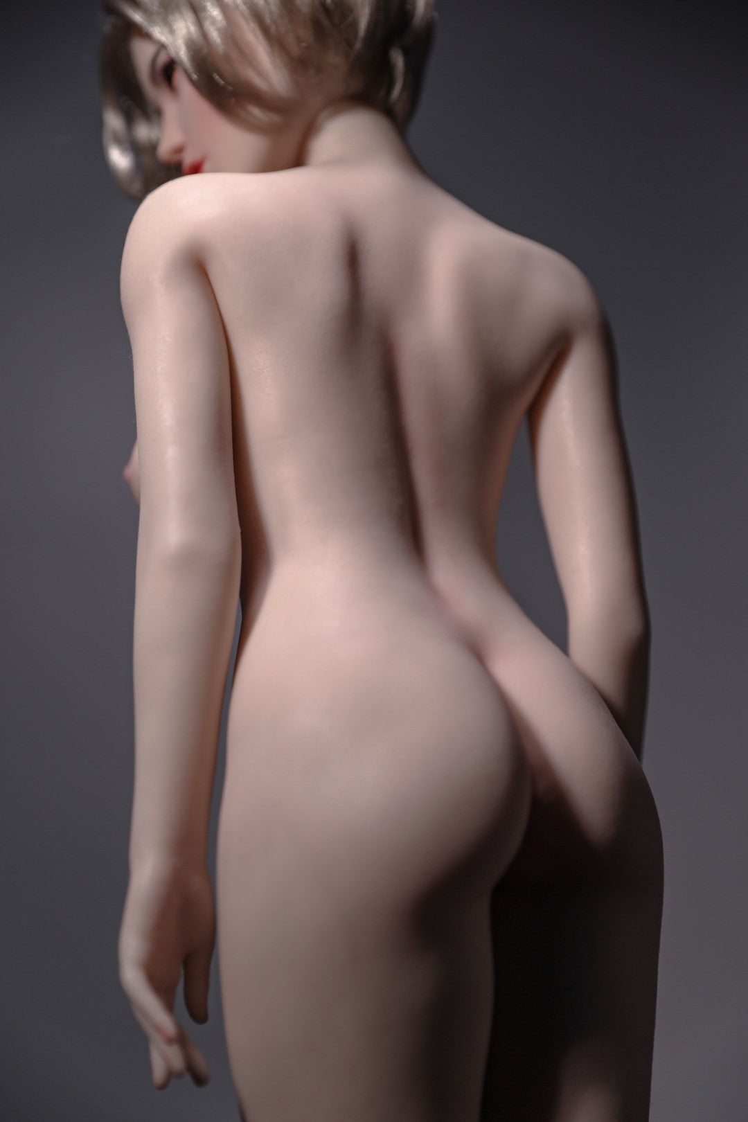 Georgia muñeca sexual (Climax Doll Mini copa F 60cm Silicona)