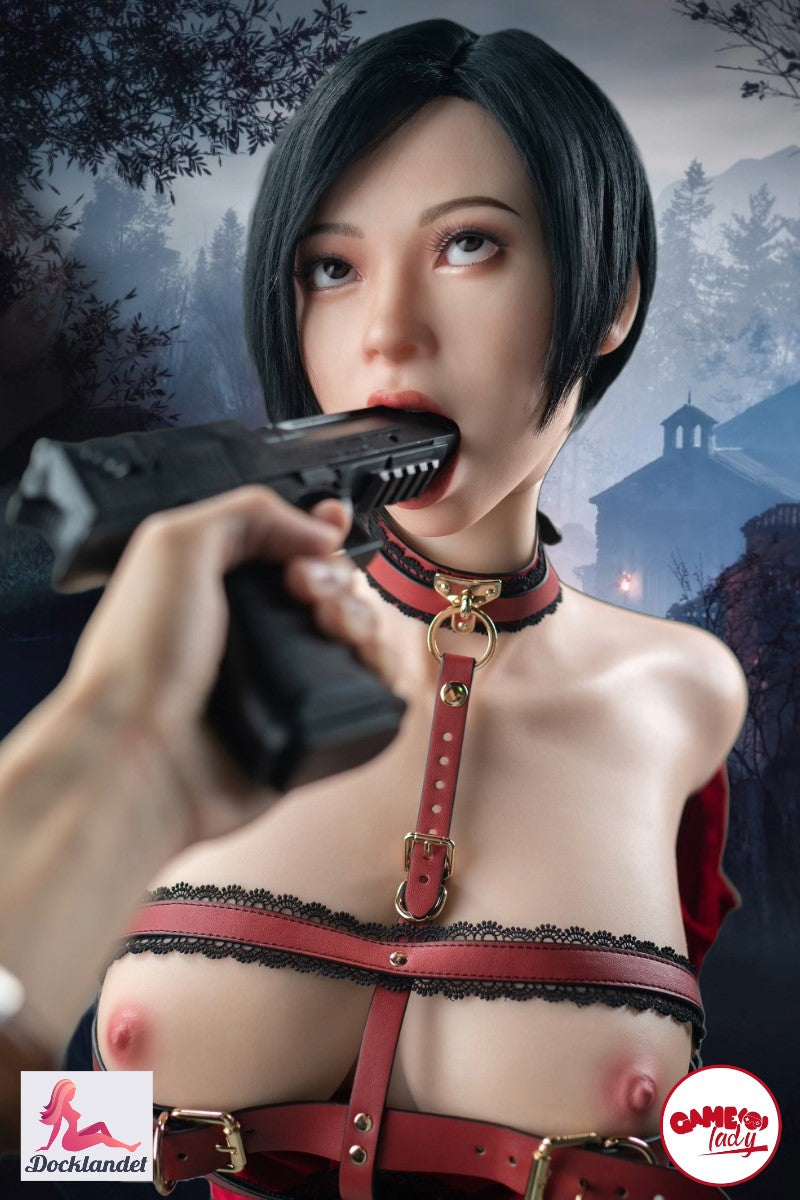Ada Wong muñeca sexual (Game Lady 171cm G-Cup No.21 Silicona)