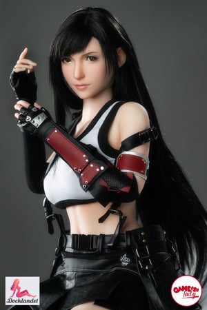 Tifa mini muñeca sexual (Game Lady 100 cm E-CUP No.03 Silicona) EXPRESS